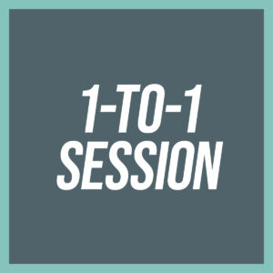 1-to-1 Session