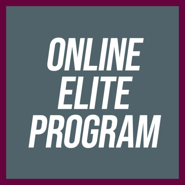 Online Elite Program (OLD)