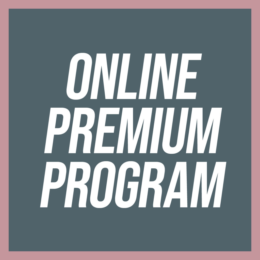 Online Premium Program